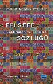Nobel Yayınları Felsefe Doktrinleri ve Terimleri Sözlüğü