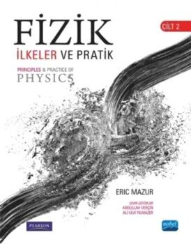Nobel Yayınları Fizik İlkeler ve Pratik Çözümler Cilt 2