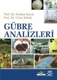 Nobel Yayınları Gübre Analizleri