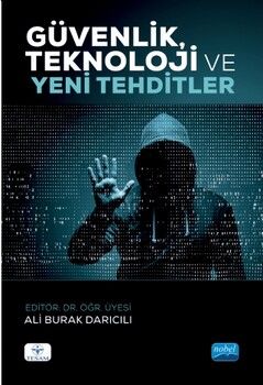 Nobel Yayınları Güvenlik Teknoloji ve Yeni Tehditler