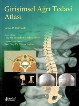 Nobel Yayınları Girişimsel Ağrı Tedavi Atlası