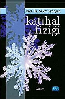 Nobel Yayınları Katıhal Fiziği ( Şakir Aydoğan )