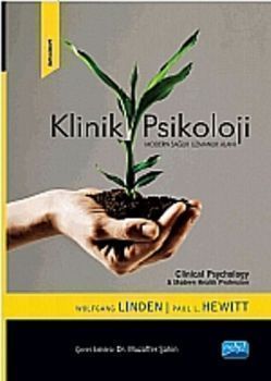 Nobel Yayınları Klinik Psikoloji Bir Modern Sağlık Uzmanlık