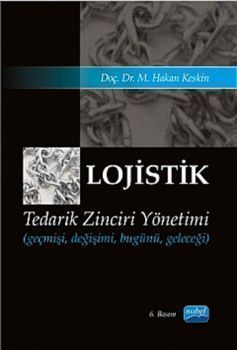  Nobel Yayınları Lojistik Tedarik Zinciri Yönetimi
