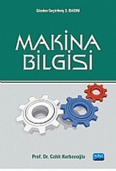 Nobel Yayınları Makina Bilgisi Cahit Kurbanoğlu