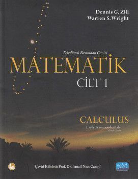 Nobel Yayınları Matematik Cilt 1 Calculus