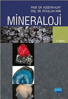 Nobel Yayınları Mineraloji