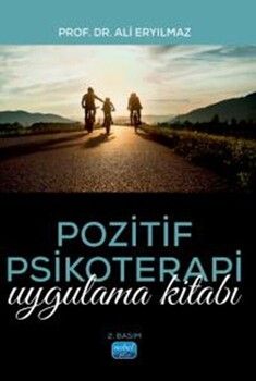 Nobel Yayınları Pozitif Psikoterapi Uygulama Kitabı