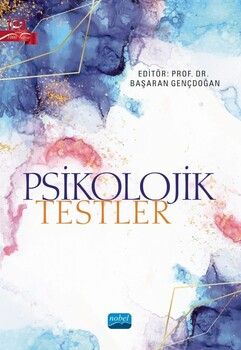 Nobel Yayınları Psikolojik Testler