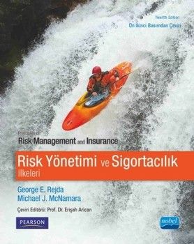 Nobel Yayınları Risk Yönetimi ve Sigortacılık
