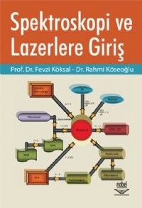 Nobel Yayınları Spektroskopi ve Lazerlere Giriş