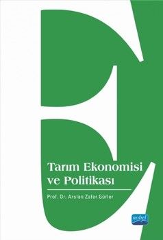 Nobel Yayınları Tarım Ekonomisi ve Politikası