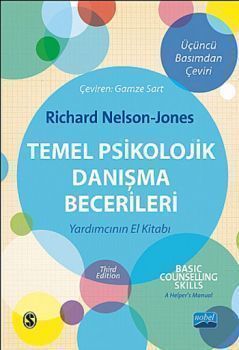 Nobel Yayınları Temel Psikolojik Danışma Becerileri
