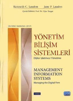  Nobel Yayınları Yönetim Bilişim Sistemleri Dijital İşletmeyi Yönetme