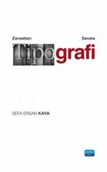 Nobel Yayınları Zanaattan Sanata TİPOGRAFİ