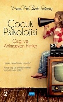 Nobel Yayınları Çocuk Psikolojisi Çizgi ve Animasyon Filmler