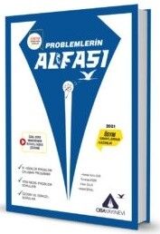 Oba Yayınları Problemin Alfası