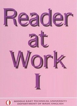 Odtü Yayınları Reader at Work-1