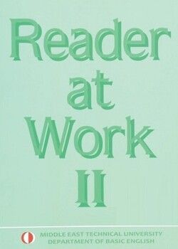 Odtü Yayınları Reader at Work-2