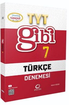 Oksijen Yayınları TYT Gibi 7 Türkçe Denemesi