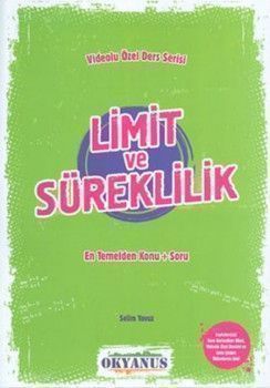  Okyanus Yayınları Limit ve Süreklilik