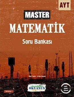  Okyanus Yayınları AYT Master Matematik Soru Bankası