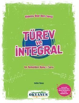  Okyanus Yayınları Türev İntegral
