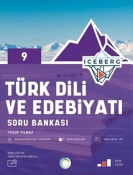 Okyanus Yayınları 9. Sınıf Türk Dili ve Edebiyatı Iceberg Soru Bankası