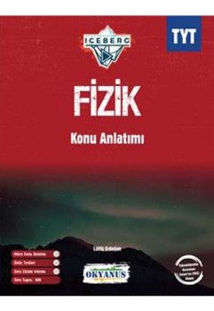 Okyanus Yayınları TYT Fizik Iceberg Konu Anlatımı