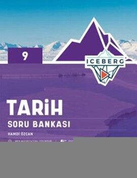 Okyanus Yayınları 9. Sınıf Tarih Iceberg Soru Bankası