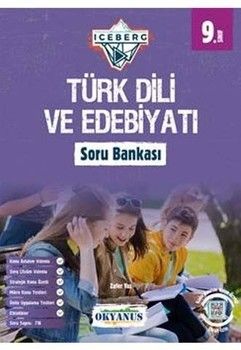 Okyanus Yayınları 9. Sınıf Türk Dili ve Edebiyatı Iceberg Soru Bankası