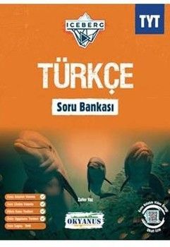 Okyanus Yayınları TYT Türkçe Iceberg Soru Bankası
