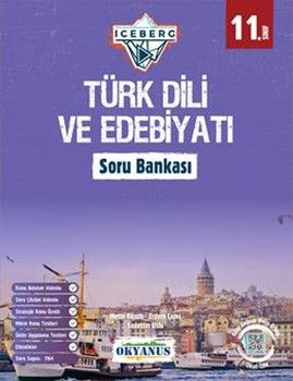 Okyanus Yayınları 11. Sınıf Türk Dili ve Edebiyatı Iceberg Soru Bankası