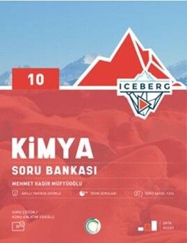 Okyanus Yayınları 10. Sınıf Kimya Iceberg Soru Bankası