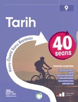 Okyanus Yayınları 9. Sınıf 40 Seans Tarih