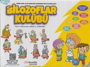 OnBurda Yayınları Bilozoflar Kulübü