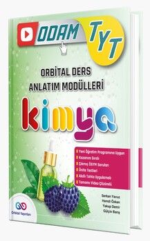 Orbital Yayınları TYT Kimya Ders Anlatım Fasikülleri