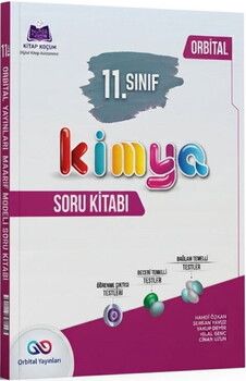 Orbital Yayınları 11. Sınıf Kimya Orbital Soru Bankası