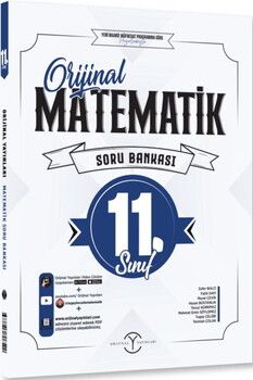 Orijinal Yayınları 11. Sınıf Matematik Soru Bankası