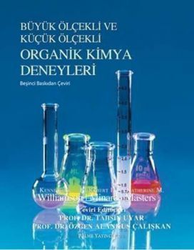 Palme Büyük Ölçekli ve Küçük Ölçekli ORGANİK KİMYA DENEYLERİ