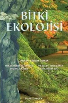 Palme BİTKİ EKOLOJİSİ Yıldırım Akman