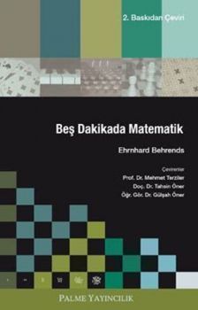 Palme Beş Dakikada Matematik