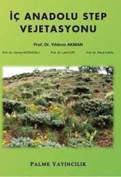 Palme İç Anadolu Step Vejetasyonu