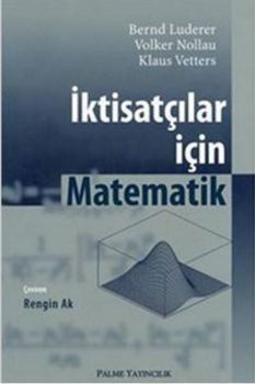 Palme İktisatçılar için Matematik