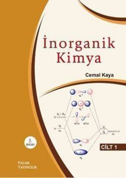 Palme İnorganik Kimya Cilt 1 Cemal Kaya