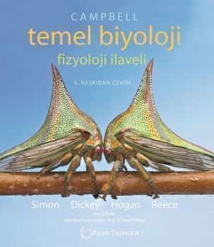 Palme CAMPBELL Temel Biyoloji Fizyoloji İlaveli