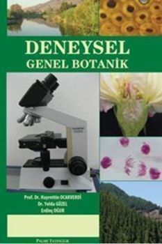 Palme Deneysel Genel Botanik