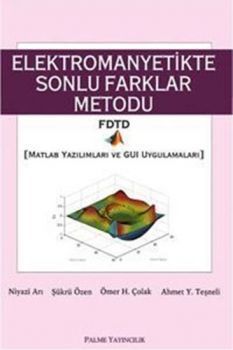 Palme Elektromanyetikte Sonlu Farklar Metodu