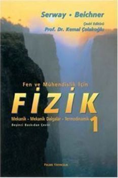 Palme Fizik Serway 1. Cilt Fen ve Mühendislik İçin