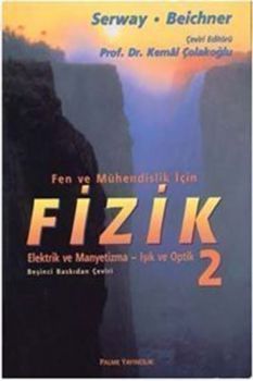 Palme Fizik Serway Beichner 2. Cilt